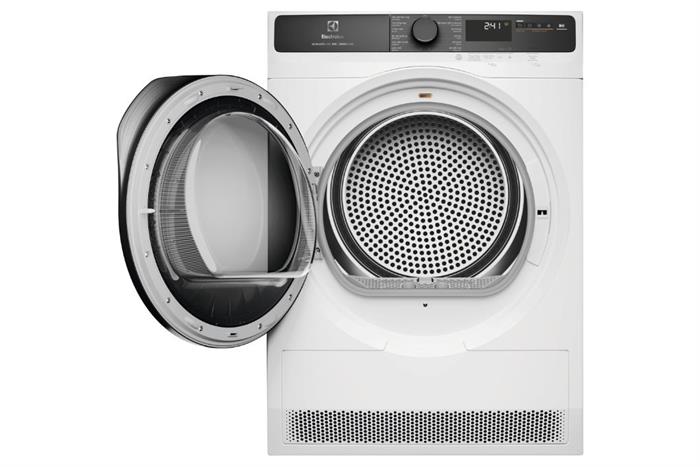 Máy sấy bơm nhiệt Electrolux 8 kg EDH803J5WCR